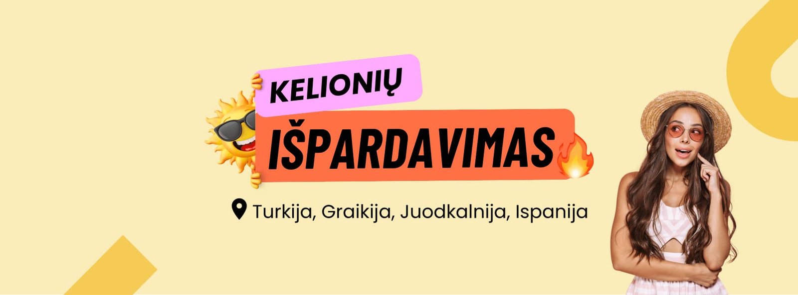 PasirinkSparnus.lt Banner