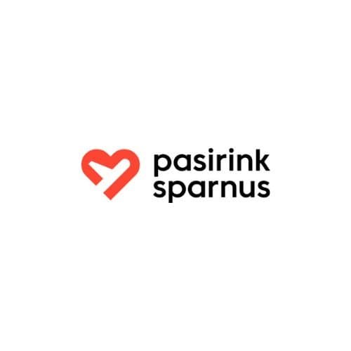 PasirinkSparnus.lt Logo