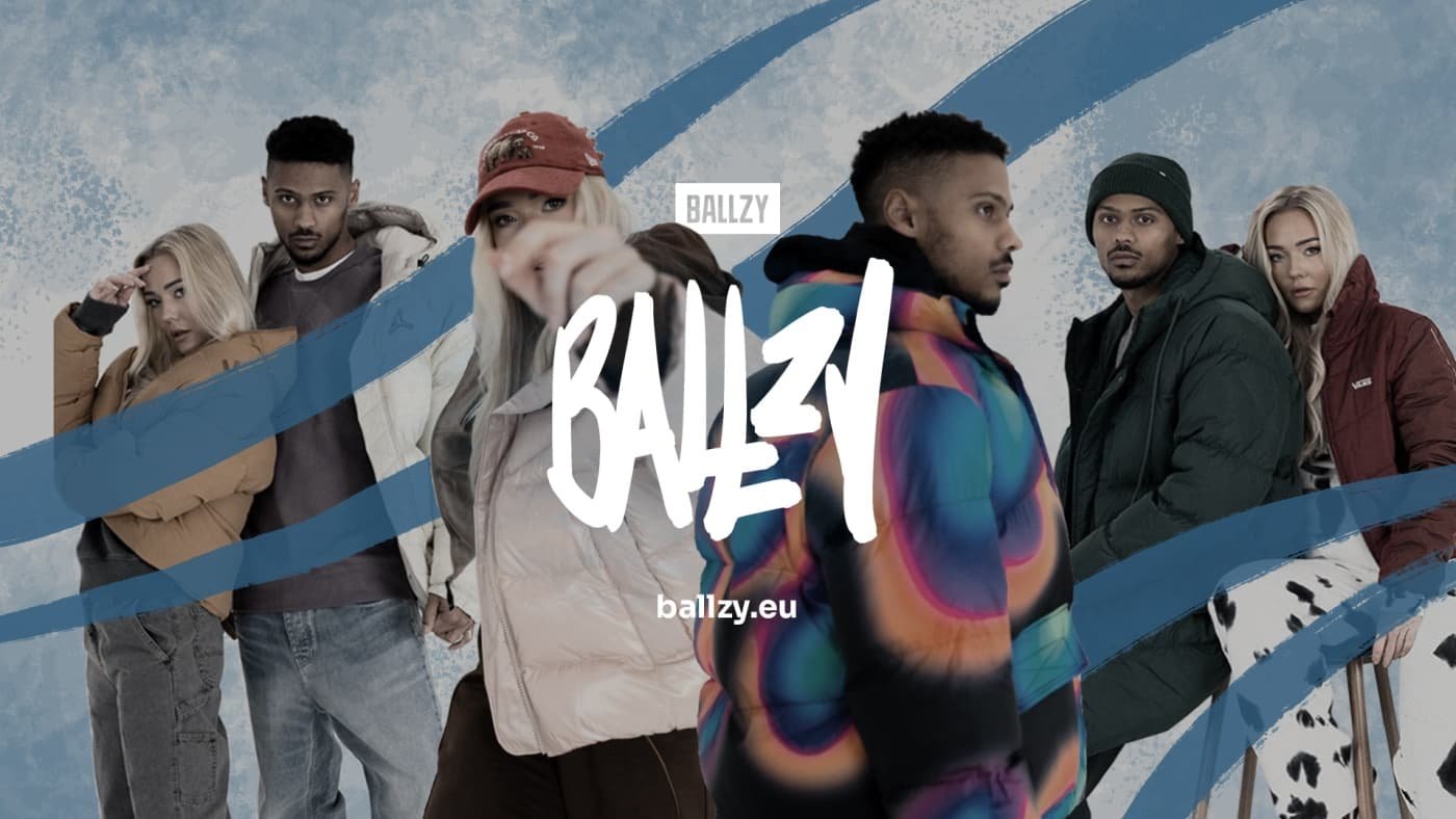 Ballzy logo