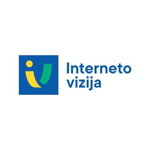InternetoVizija.lt Logo