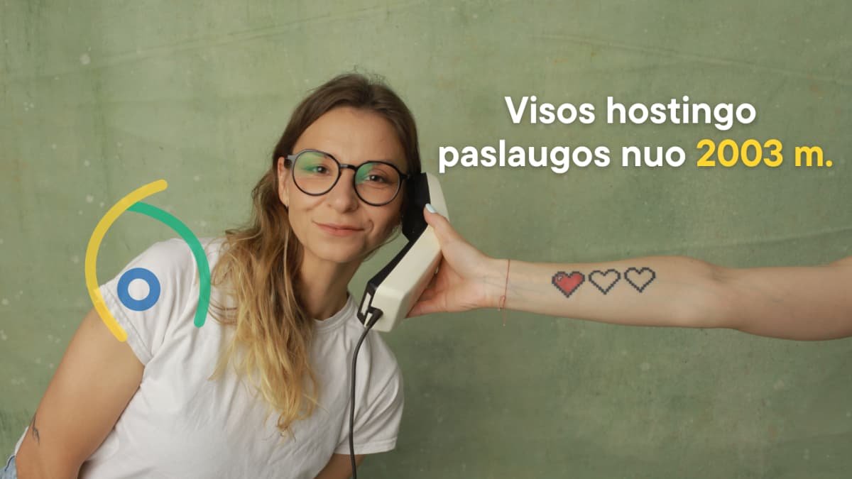 InternetoVizija.lt Banner