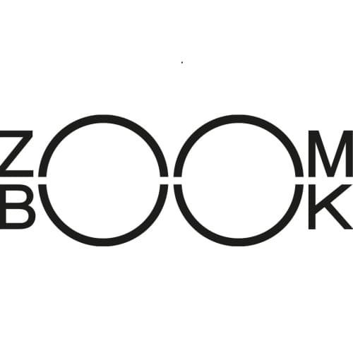Zoombook logo