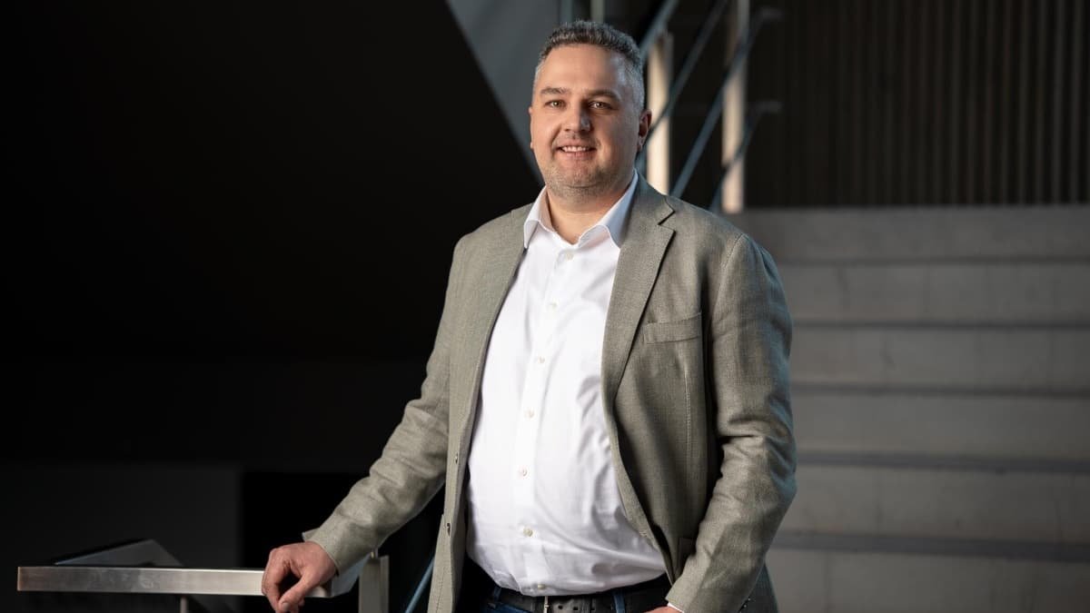 Parduotuvės keičiasi greičiau nei pastebi pirkėjai: ką netrukus išvysime Lietuvoje? Andrius Kalašinskas, „StrongPoint“ produktų direktorius