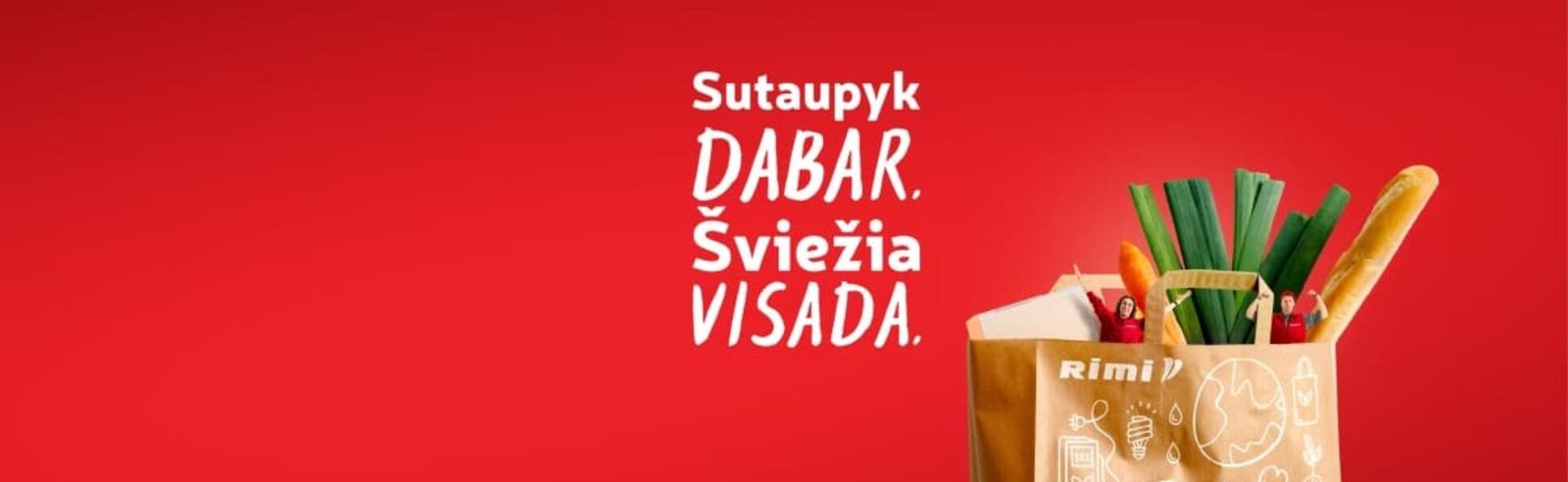 Rimi nuolaidos kodai