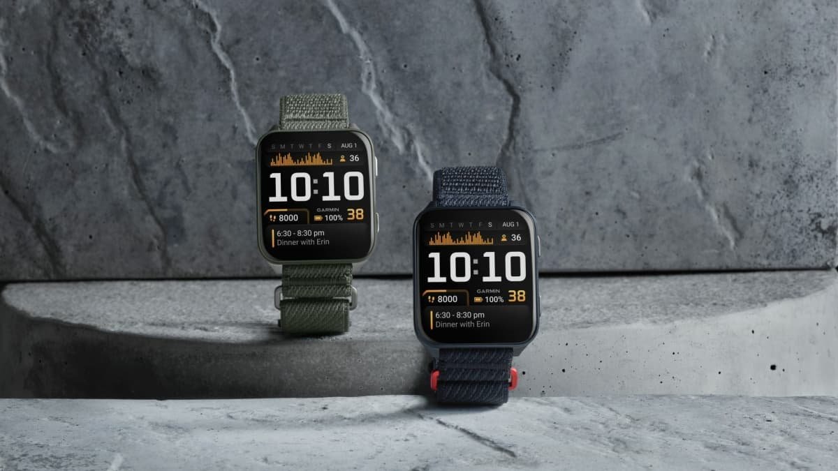 Venu X1 – ploniausias Garmin laikrodis su išskirtiniu 2 colių AMOLED ekranu Garmin Venu X1 laikrodis
