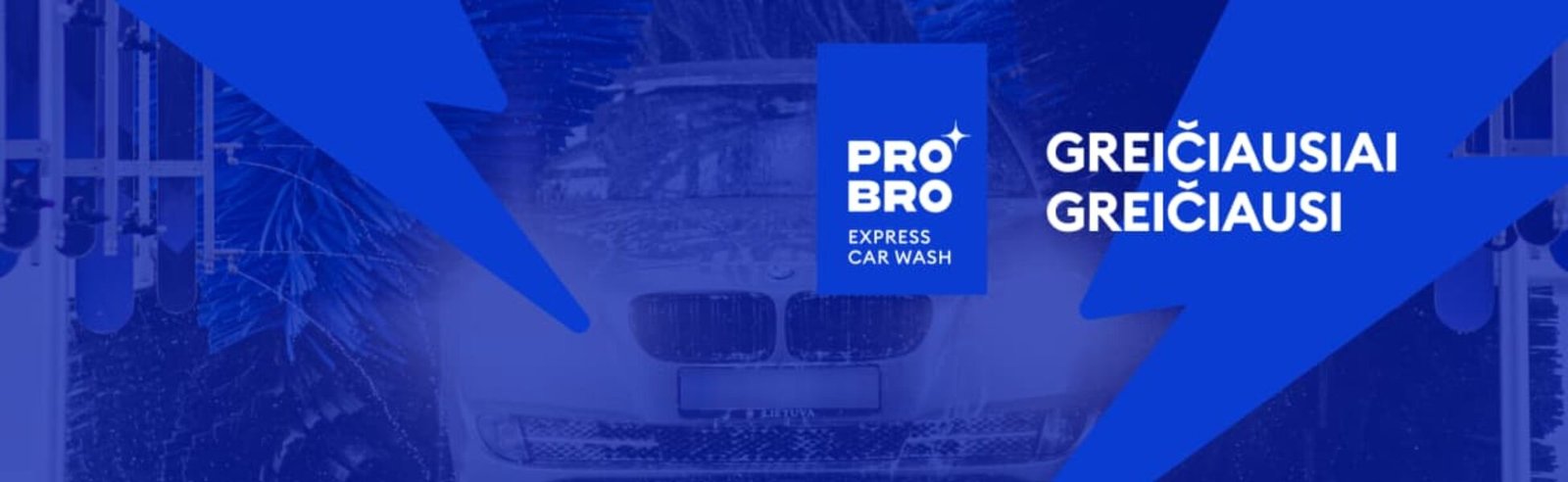 Pro Bro nuolaidos kodai