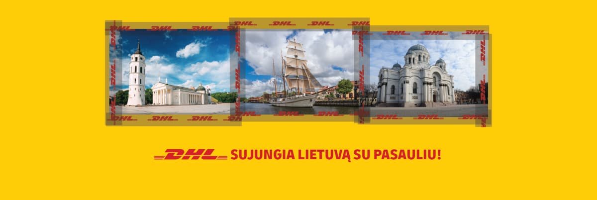 DHL logo