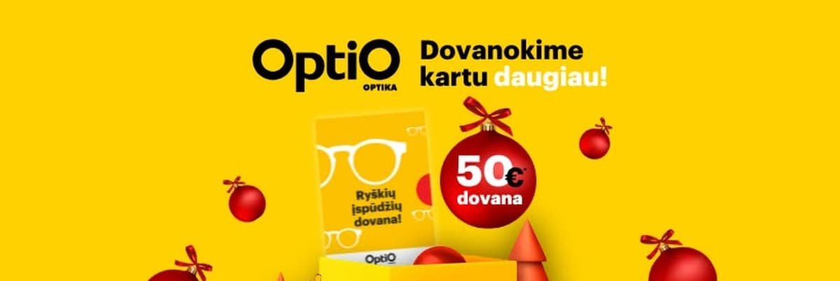 Optio.lt Banner