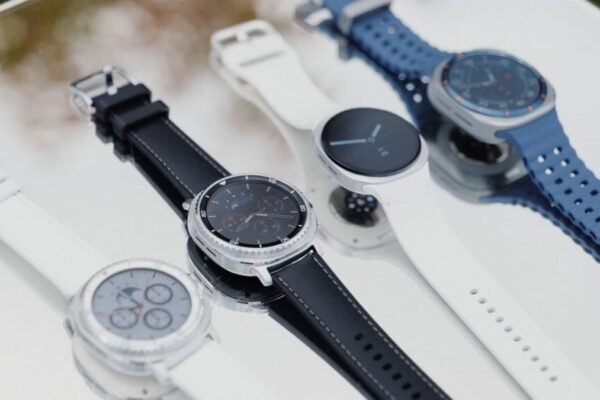 Straipsniai Samsung pristatė Galaxy Watch8