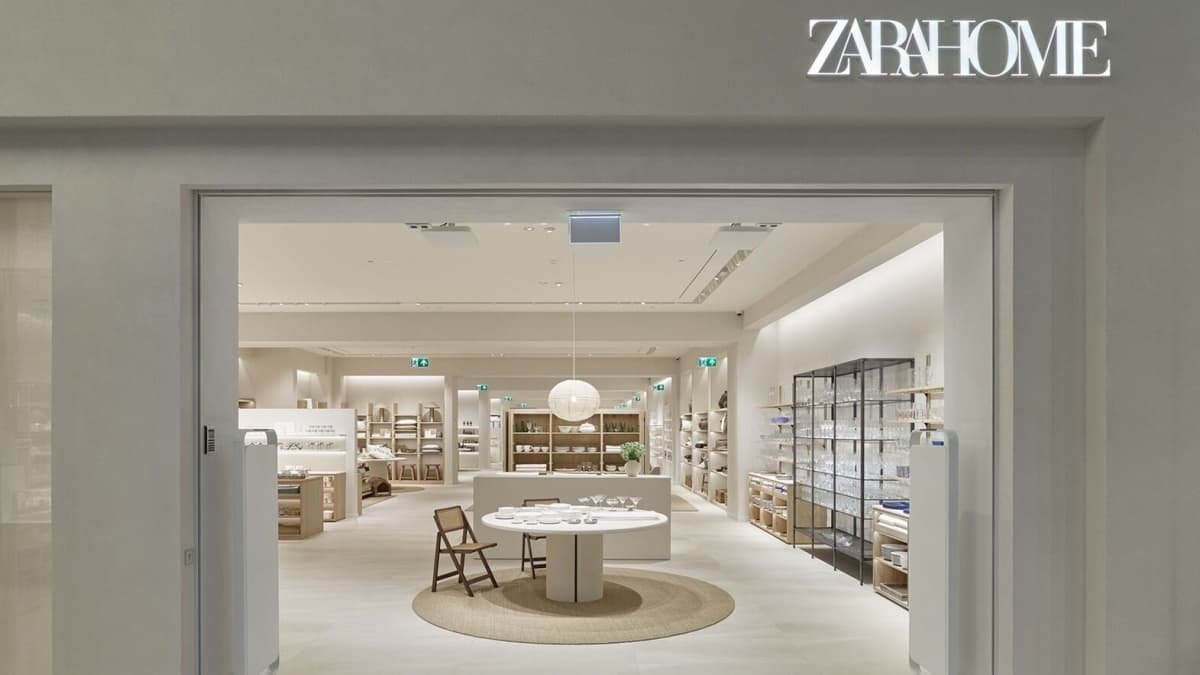 Vilniaus „Akropolyje“ atidaryta didžiausia Baltijos šalyse „Zara Home“: nauja apsipirkimo patirtis Vilniaus „Akropolyje“ atidaryta didžiausia Baltijos šalyse „Zara Home“: nauja apsipirkimo patirtis