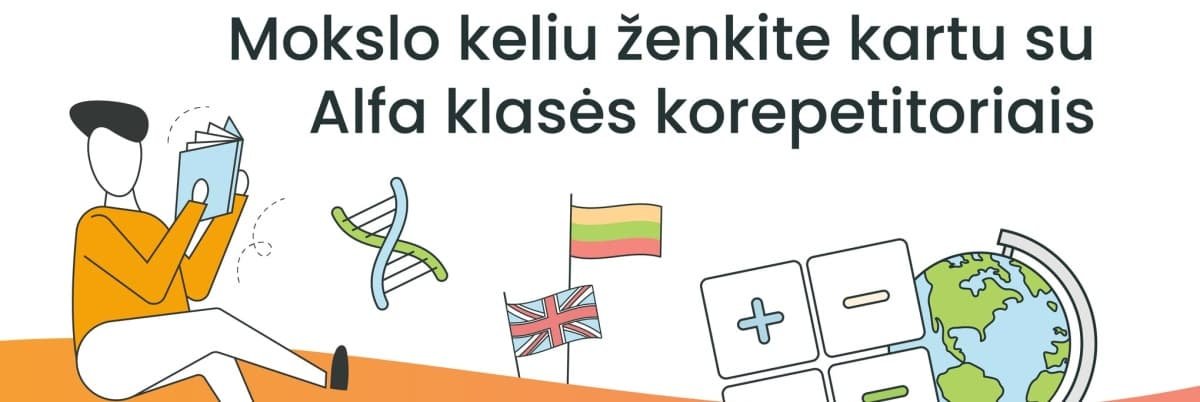 Alfa Klasė logo