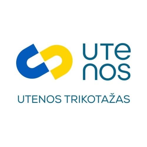 Utenos Trikotažas logo
