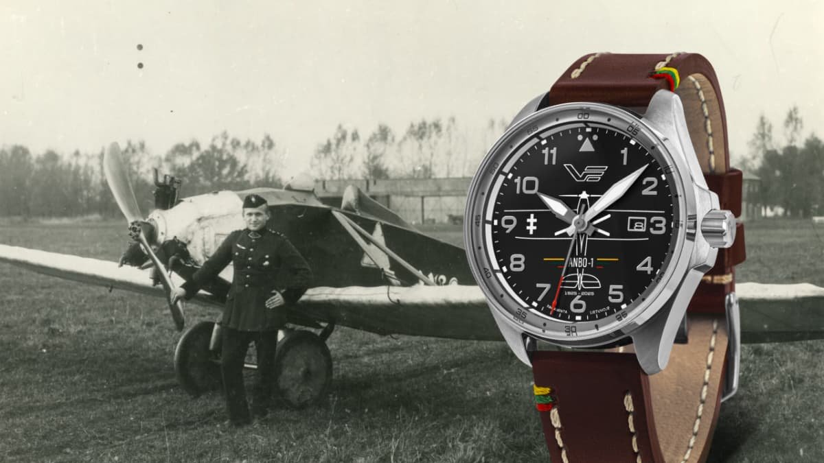 Antanas Gustaitis ir pirmasis lietuviškas lėktuvas ANBO-1 Antanas Gustaitis ir pirmasis lietuviškas lėktuvas ANBO-1