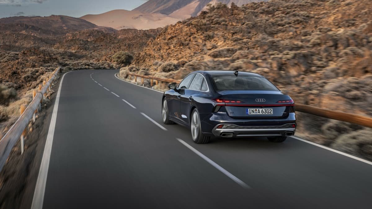 Audi A6 Sedan Audi A6 Sedan