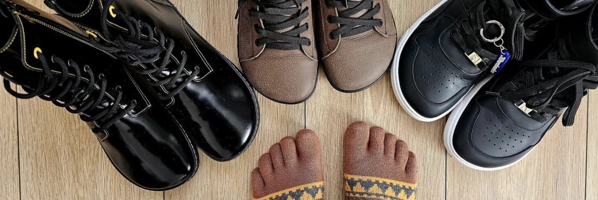 Barefoot logo