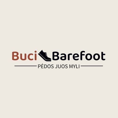 Barefoot logo