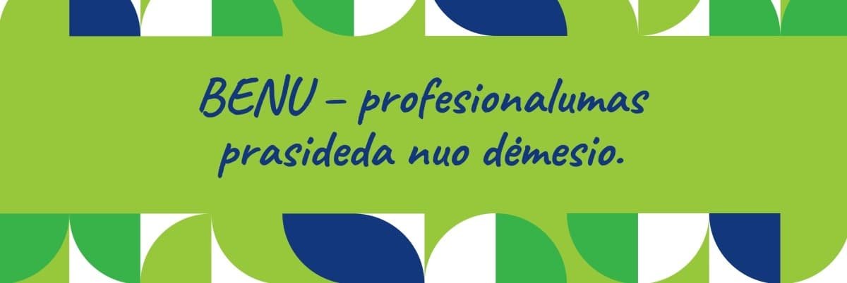 Benu logo