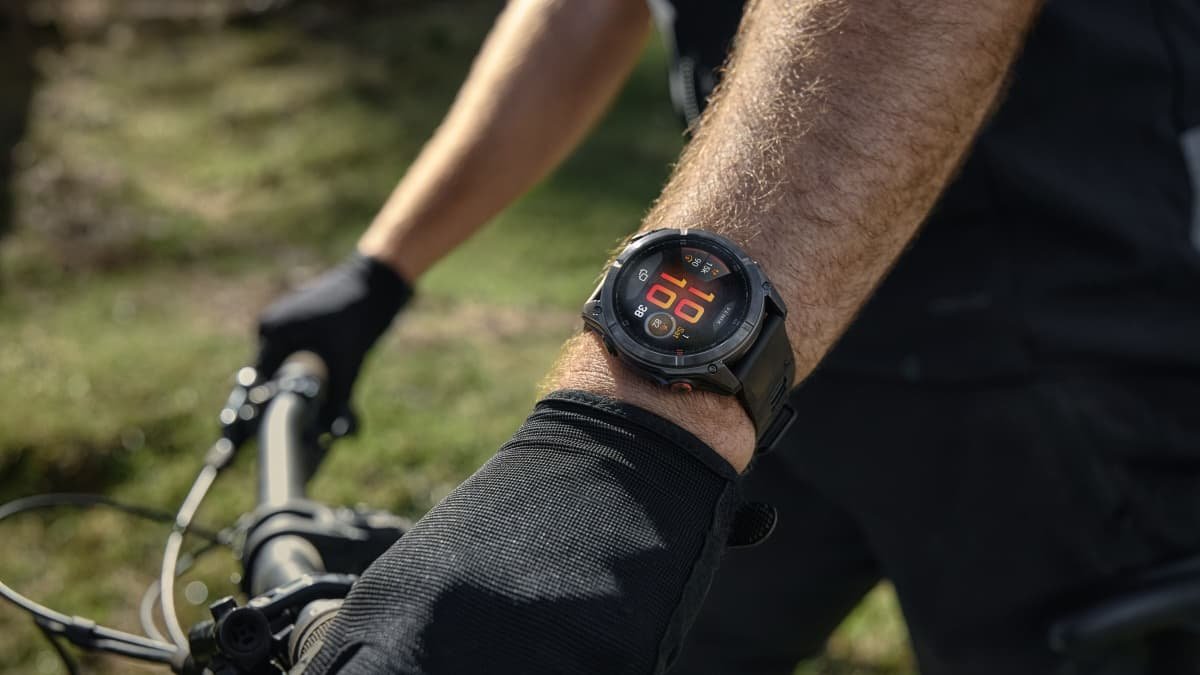 Garmin Fenix 8 Pro  išmanieji laikrodžiai Garmin Fenix 8 Pro  išmanieji laikrodžiai