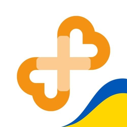 Gintarinė Vaistinė logo