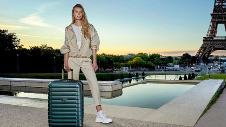 Kaip išsirinkti lagaminą?