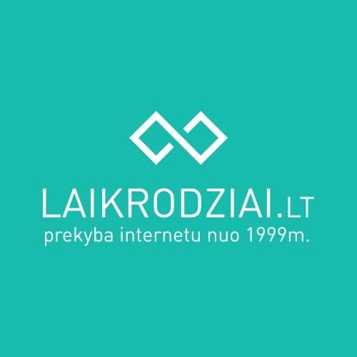 Laikrodziai.lt logo