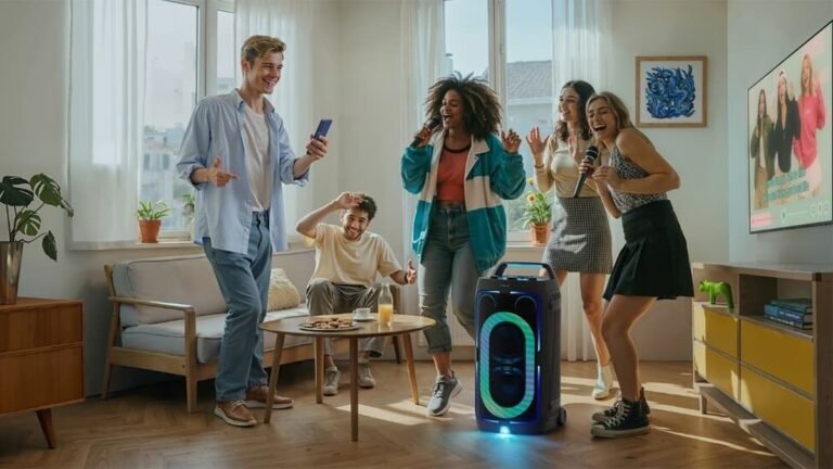 Samsung Sound Tower garso kolonėlės