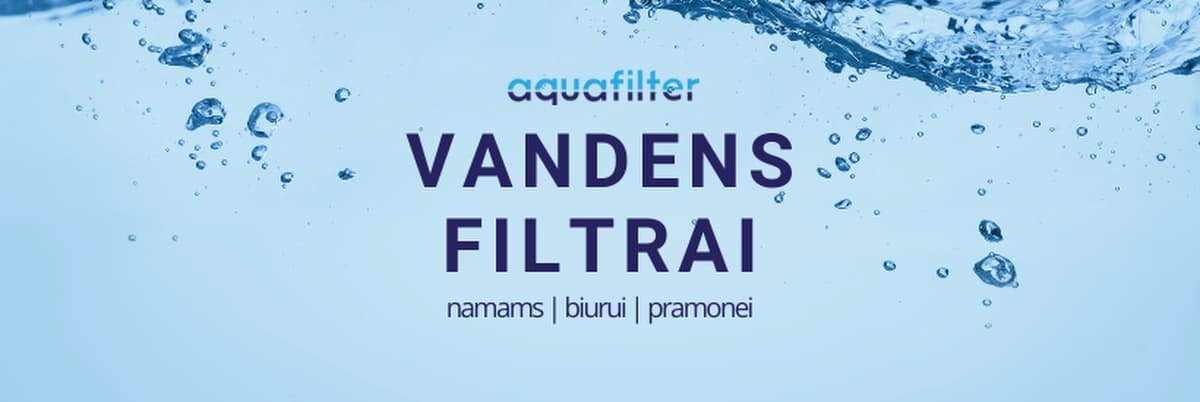 Aquafilter logo