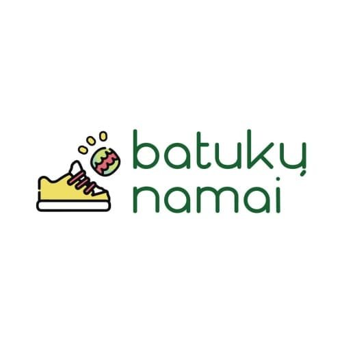 Batukų Namai Logo