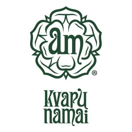 Kvapų Namai (Aromata) logo