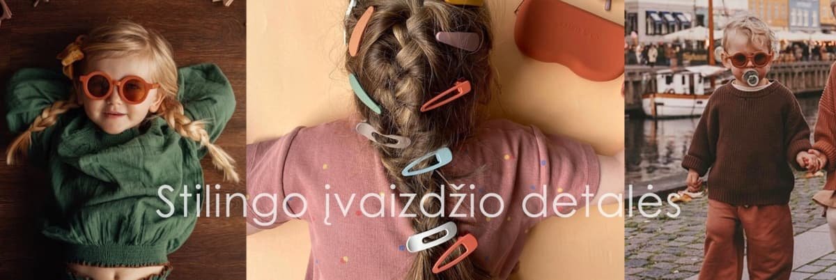 Mažųjų pėdučių butikėlis logo