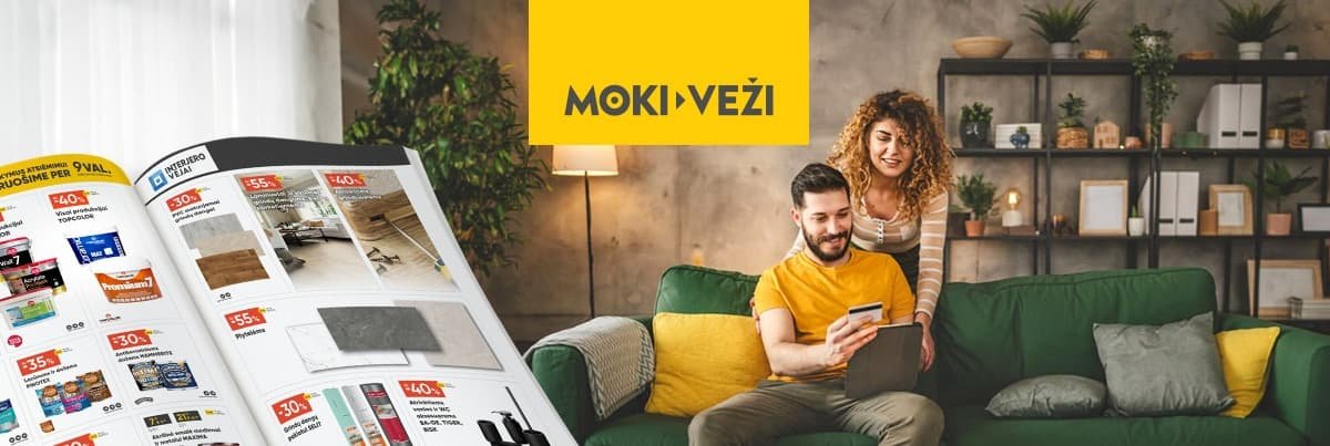 Moki Veži Banner