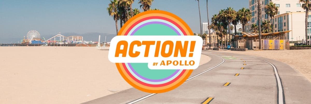 Action by Apollo logo
