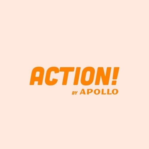 Action by Apollo logo