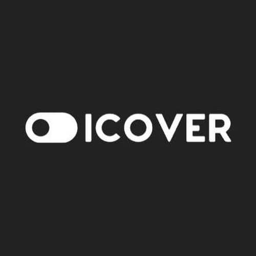 iCover logo