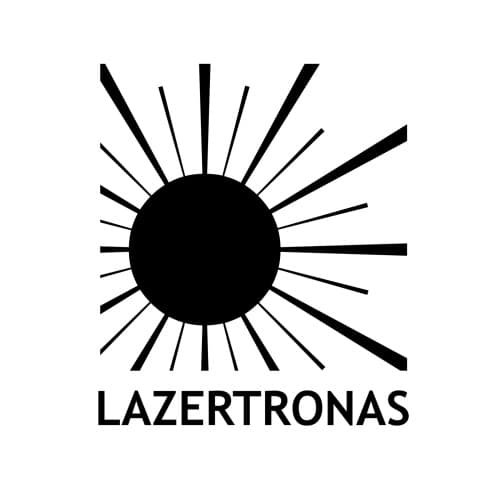 Lazertronas Logo