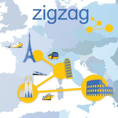 ZigZag logo