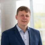 Romas Čereška, „Citadele“ banko plėtros vadovas