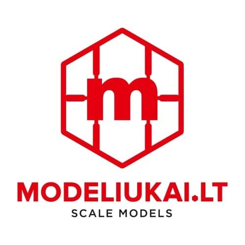 Modeliukai.lt logo