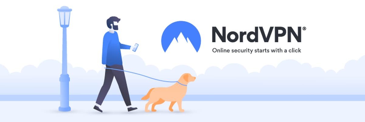 NordVPN Banner