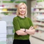 Ekspertė dr. Indrė Brazauskaitė, BENU vaistinių tinklo vadovė