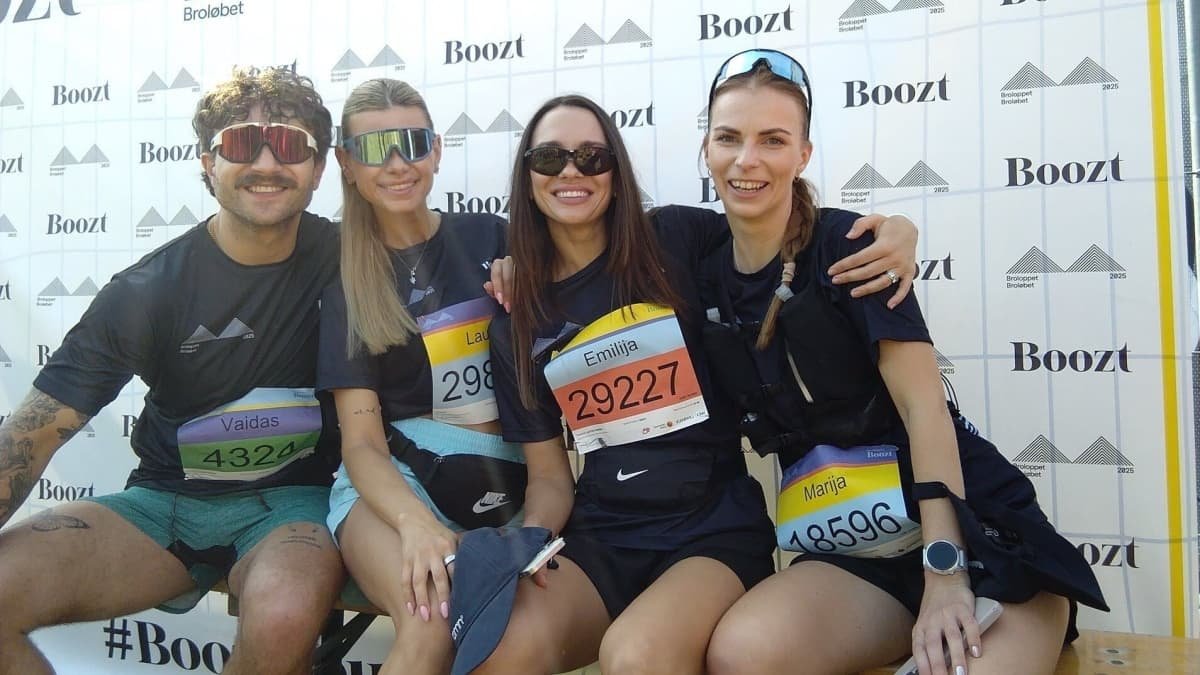 Kaip Boozt įsitvirtino Baltijos šalių rinkose