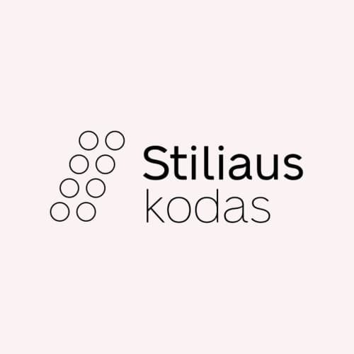 Stiliaus Kodas logo