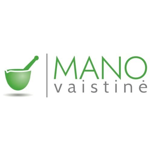 Mano Vaistinė logo