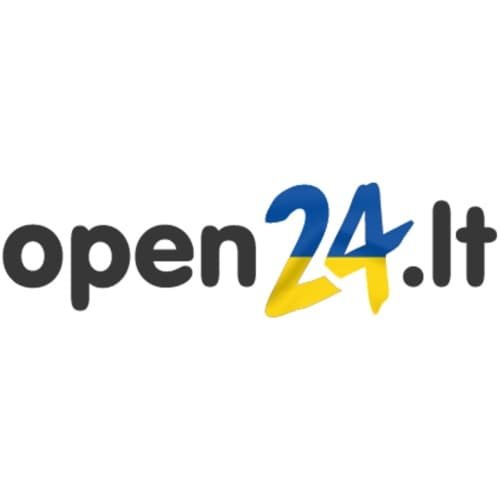 Open24 logo