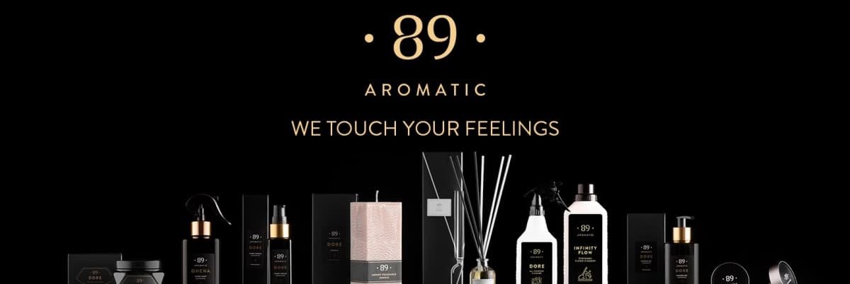 Aromatic 89 logo