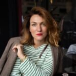 Drabužių kūrėja ir mados žurnalo vyr. redaktorė Agnė Gilytė