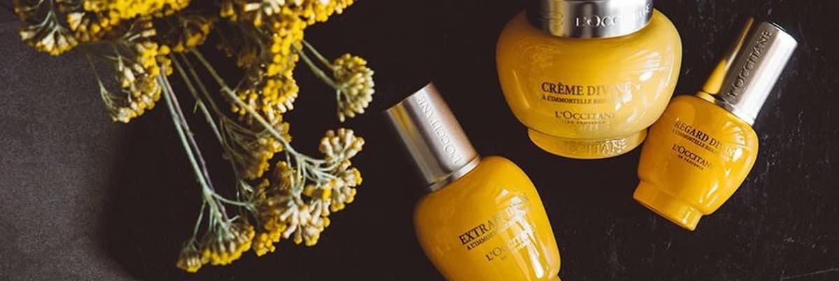 Loccitane Banner