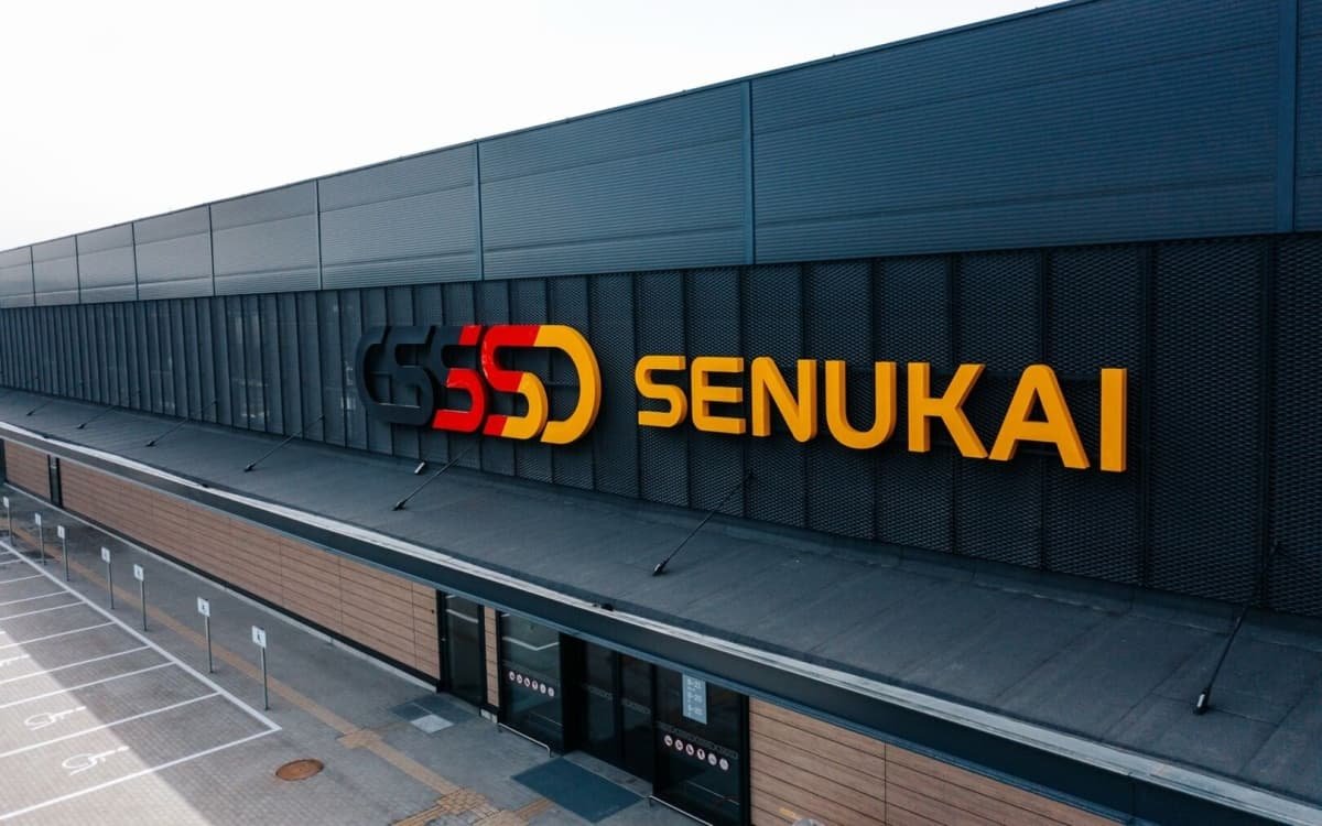 Prekybos tinklas Senukai