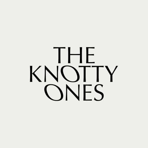 The Knotty Ones Logo