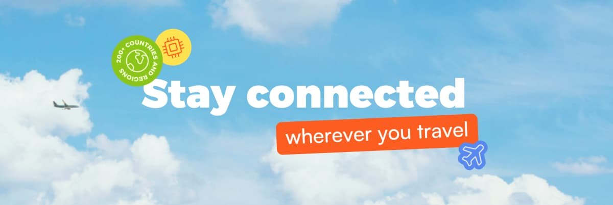 Airalo Banner